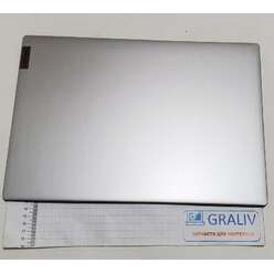 Крышка матрицы ноутбука Lenovo IdeaPad 3 15IGL, AP1JV000290SLH2