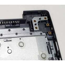 Верхняя часть корпуса, палмрест ноутбука Lenovo IdeaPad 3 15IGL, AP1JV000630SLH2