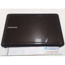 Крышка матрицы ноутбука Samsung R540 R530 R528 R525 BA75-02560A