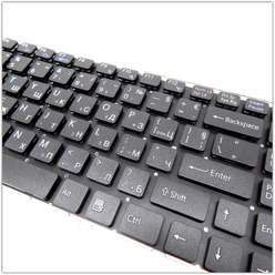 Клавиатура для ноутбука Sony Vaio VPCSR, 81-31405002-31 FM1 DE