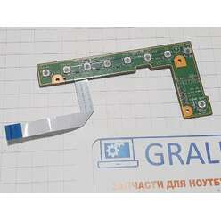 Панель старта ноутбука Sony Vaio VGN-AR PCG-8113P, M612 POWER BOARD rev 1.0