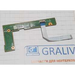 Панель старта ноутбука Sony Vaio VGN-AR PCG-8113P, M612 POWER BOARD rev 1.0