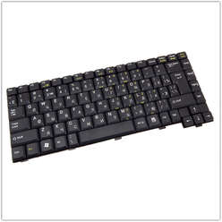 Клавиатура для ноутбука RoverBook S470L, S480L, K001705J1 RU, 71-31677-21
