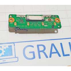 Доп. плата с разъемами usb, ноутбука DNS Mini 0155952, M116CC_PCB