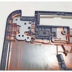 Нижняя часть корпуса, поддон ноутбука Dell 15-3521, AP0ZG000210