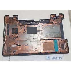 Нижняя часть корпуса, поддон ноутбука Acer E5-511 E5-521, E5-531, E5-571, V3-572, AP154000O00