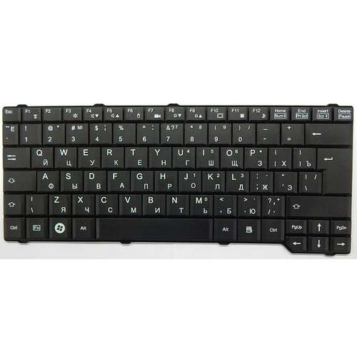 Клавиатура для ноутбука Fujitsu-Siemens Amilo PA3515, PA3553 NSK-F300R