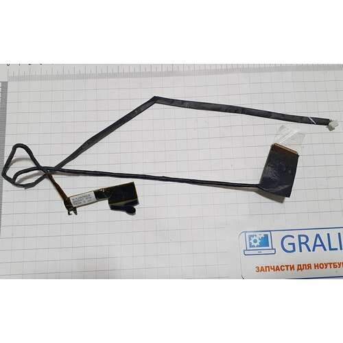 Шлейф матрицы ноутбука HP G72, CQ72 17.3", 350402900-11C-G, 612103-001