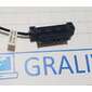 Переходник dvd привода ноутбука HP G72, 35090BP00-600