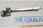 Доп. плата usb ноутбука HP G72, 01013JS00-388