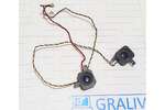 Динамики ноутбука Samsung R60, BA96-032296