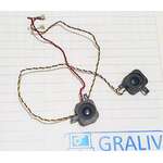 Динамики ноутбука Samsung R60, BA96-032296