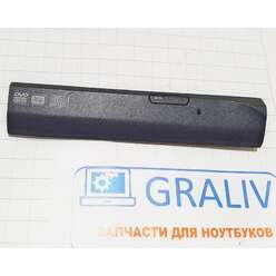 Заглушка dvd привода ноутбука Lenovo Y570, AP0HB000A00