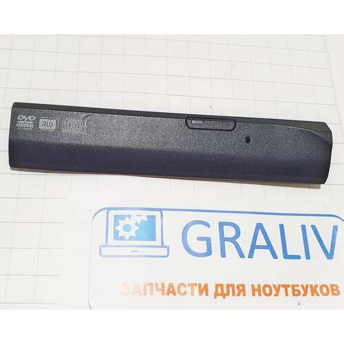 Заглушка dvd привода ноутбука Lenovo Y570, AP0HB000A00