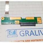 Доп. плата переходник на HDD ноутбука Asus R543U, 60NB0HE0-CD2010