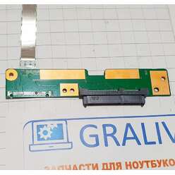 Доп. плата переходник на HDD ноутбука Asus R543U, 60NB0HE0-CD2010