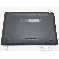Нижняя часть корпуса, поддон ноутбука Asus R543U, D540N, 13NB0HE1AP0422