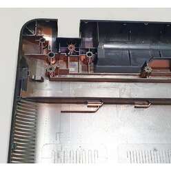 Нижняя часть корпуса, поддон ноутбука Asus R543U, D540N, 13NB0HE1AP0422