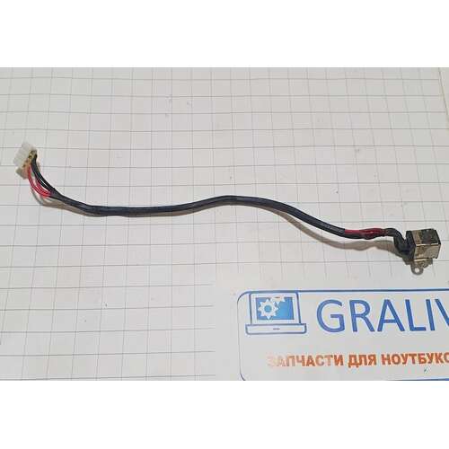 Разьем питания ноутбука Asus N55SF