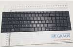 Клавиатура ноутбука Toshiba C850, L850, V130562AK1, 0KN0-ZW2RU01