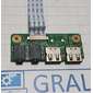 USB плата ноутбука DNS MT50IN, 15BFR7-051001