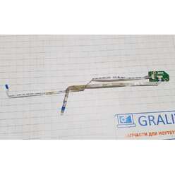 Панель включения, кнопка старта ноутбука DNS MT50I, 15BFR7-051000 