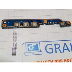 Панель старта, кнопка включения ноутбука Sony SVE171, 48.4RM04.021