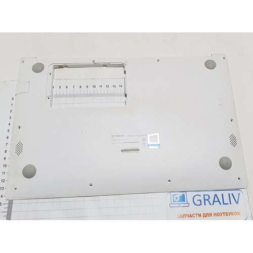 Нижняя часть корпуса, поддон ноутбука Irbis NB140