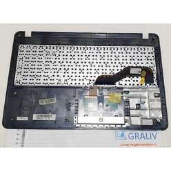 Верхняя часть корпуса, палмрест ноутбука Asus R540, X540 серии 13NB0B01AP0301