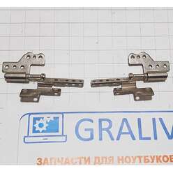 Петли матрицы ноутбука ноутбука Irbis NB140