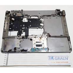 Верхняя часть корпуса, палмрест ноутбука Sony VAIO VGN-FE PCG-7R3P