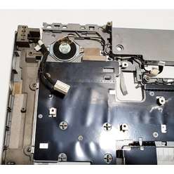 Верхняя часть корпуса, палмрест ноутбука Sony VAIO VGN-FE PCG-7R3P