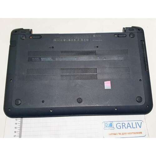 Нижняя часть корпуса, поддон ноутбука HP 15-b, 37U36BATP00