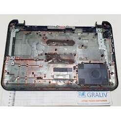 Нижняя часть корпуса, поддон ноутбука HP 15-b, 37U36BATP00