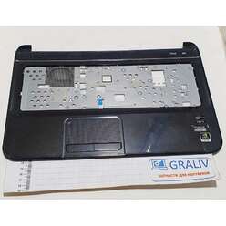 Верхняя часть корпуса, палмрест ноутбука HP 15-b, 36U36TATP20