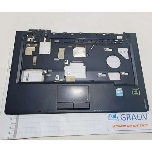 Верхняя часть корпуса, палмрест ноутбука Lenovo Y430, AP40000100