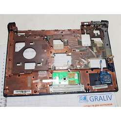 Верхняя часть корпуса, палмрест ноутбука Lenovo Y430, AP40000100