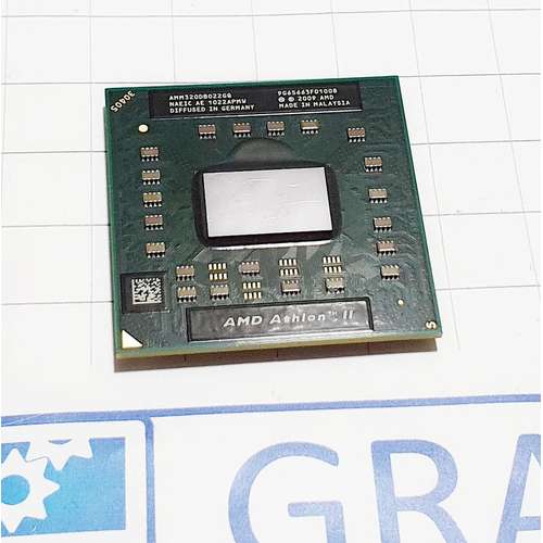 Процессор AMD Athlon II M320 AMM320DB022GQ