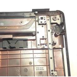Нижняя часть корпуса, поддон ноутбука Toshiba Satellite L300