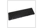 Клавиатура c рамкой для ноутбука HP DV7-4000 605344-251
