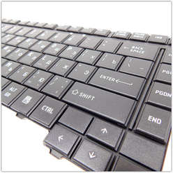 Клавиатура для ноутбука Toshiba A200, A300, M300 MP-06866SU-9304