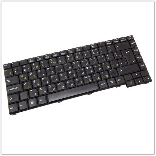 Клавиатура для ноутбука RoverBook PRO 400WH 6-80-m55g0-282-1