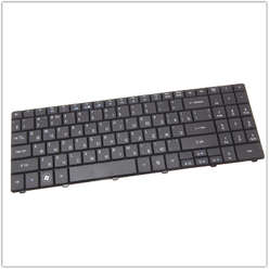 Клавиатура для ноутбука Acer Aspire 5516, 5517, 5532, 5732, eMachines E430, E525 9J.N2M82.A0R