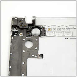 Верхняя часть корпуса ноутбука, палмрест Sony VPCEB3E4R PCG-71211V 012-101A-3012-C